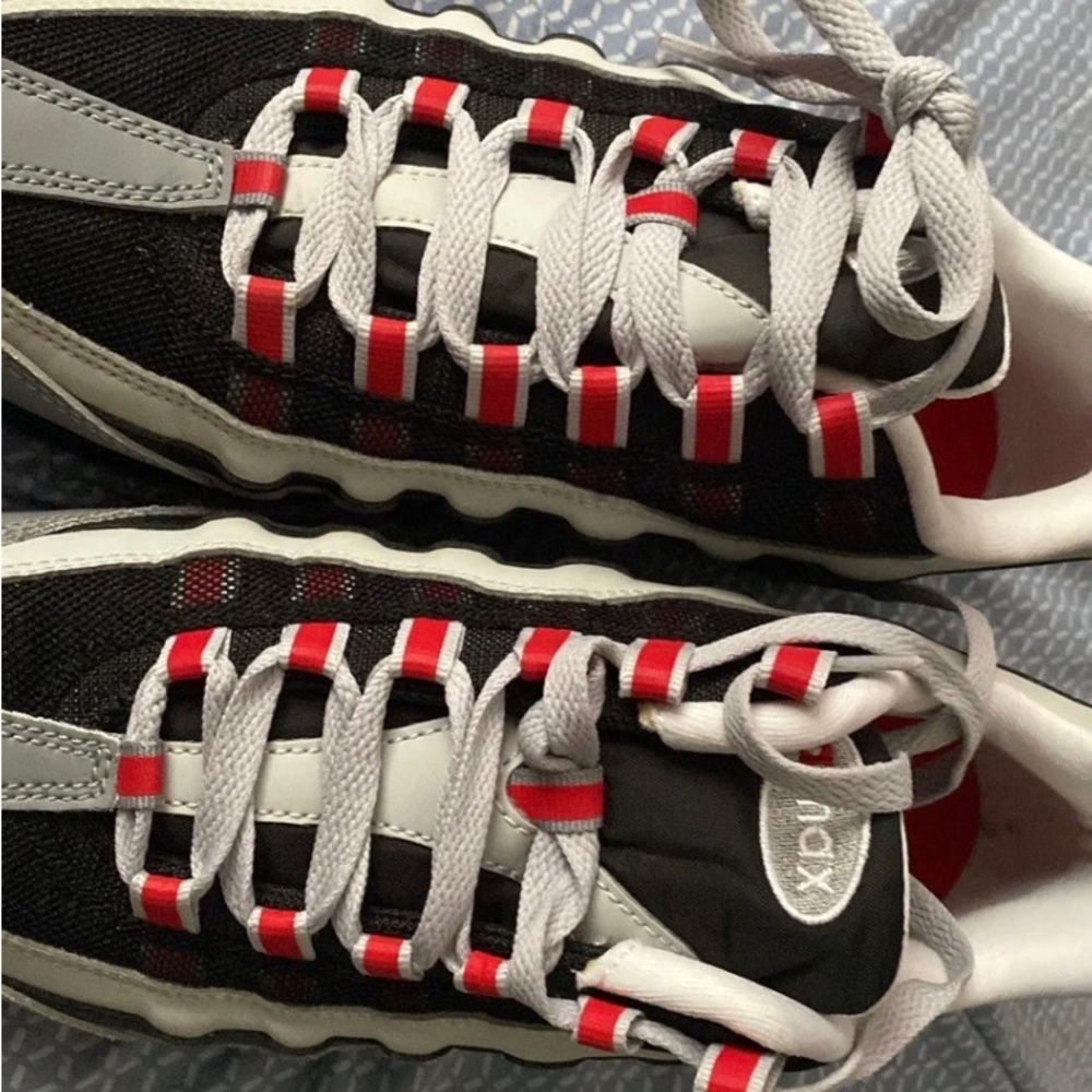 Air Max 95(GS) 7y - Picture 2 of 7